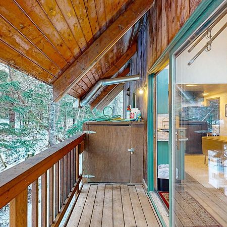 Kelly'S Chalet Girdwood Exterior foto