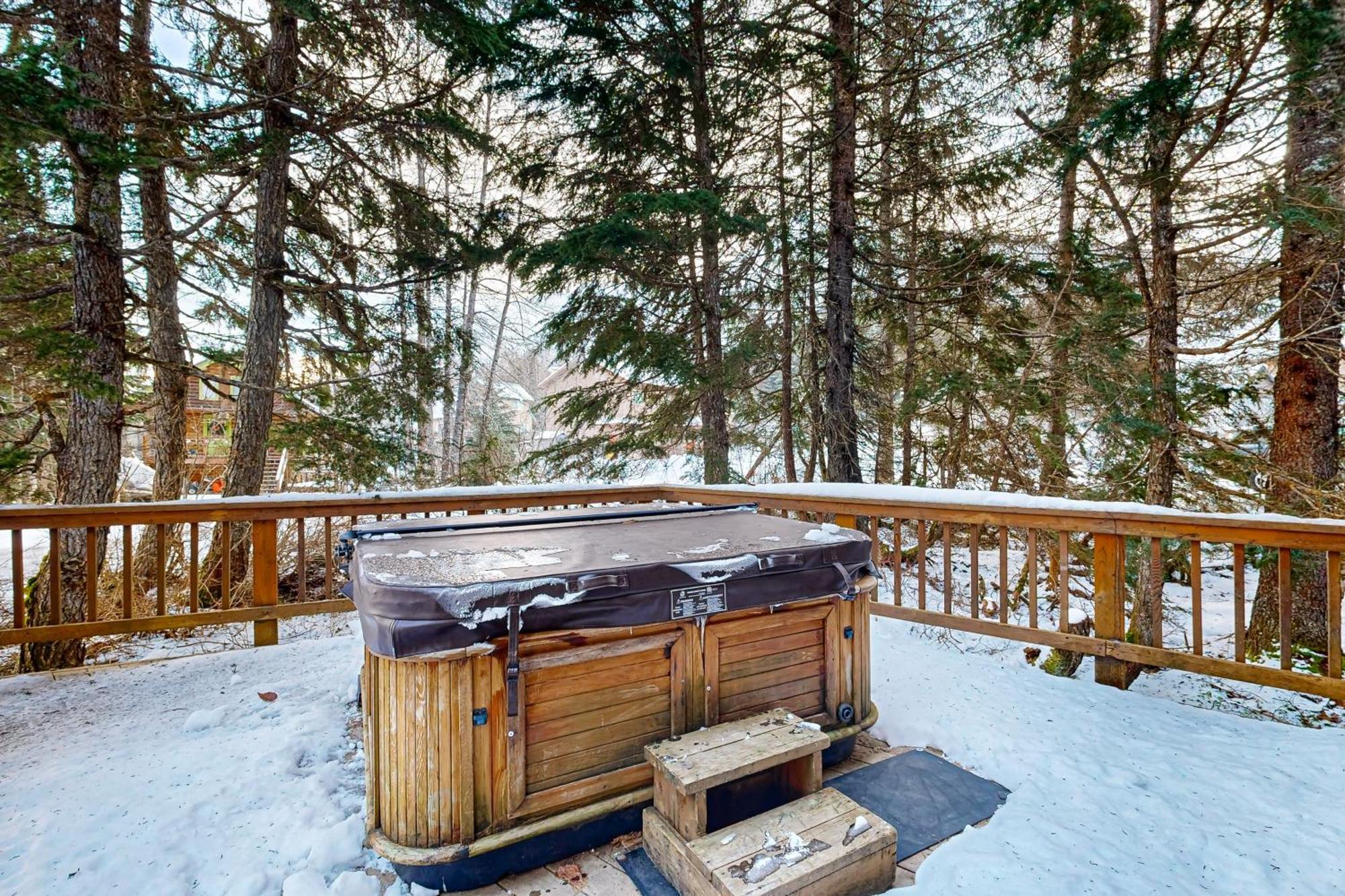Kelly'S Chalet Girdwood Exterior foto